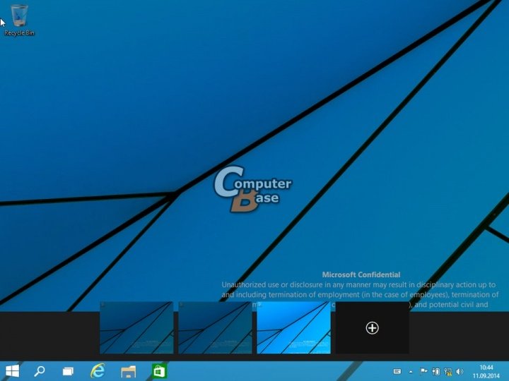 Imagen - Se filtran nuevas capturas de Windows 9
