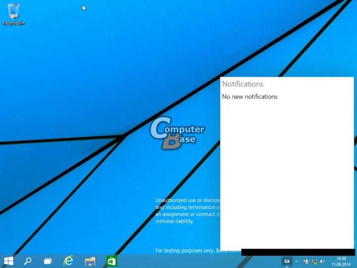 Imagen - Se filtran nuevas capturas de Windows 9