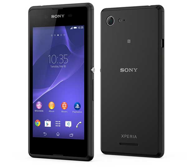 Imagen - Sony Xperia Z3 Compact + Xperia E3 en oferta por solo 529&euro;
