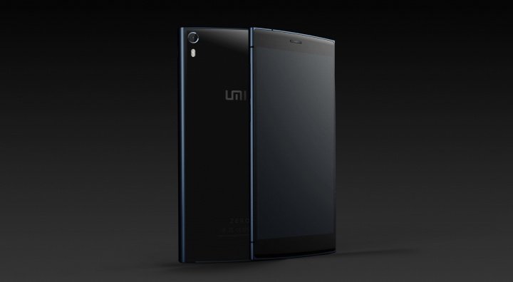 Imagen - UMI Zero, el nuevo buque insignia de la compañía