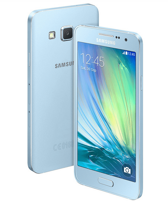 Imagen - Samsung Galaxy A3 y Galaxy A5 ya son oficiales
