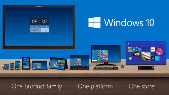 Imagen - Windows 10, un sistema operativo que promete ser de 10
