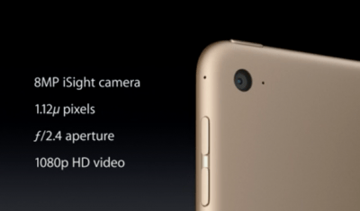 Imagen - Apple presenta el iPad Air 2