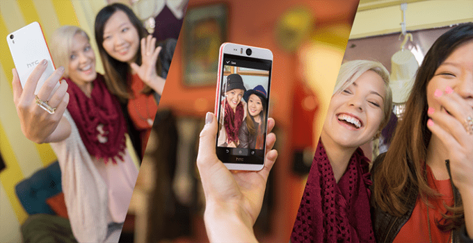 Imagen - 5 móviles con una buena cámara frontal para selfies