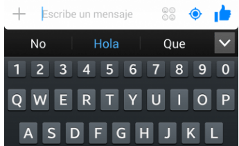 Imagen - C&oacute;mo compartir nuestra ubicaci&oacute;n en las apps de mensajer&iacute;a instant&aacute;nea