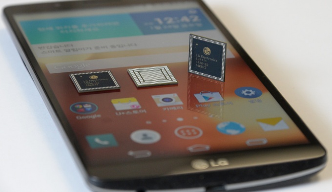 Imagen - LG G3 Screen, el smartphone con procesador LG NUCLUN