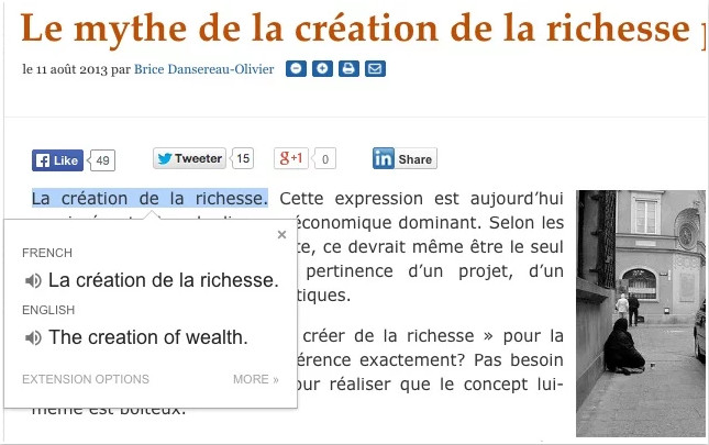 Imagen - Descarga Google Traductor para Chrome