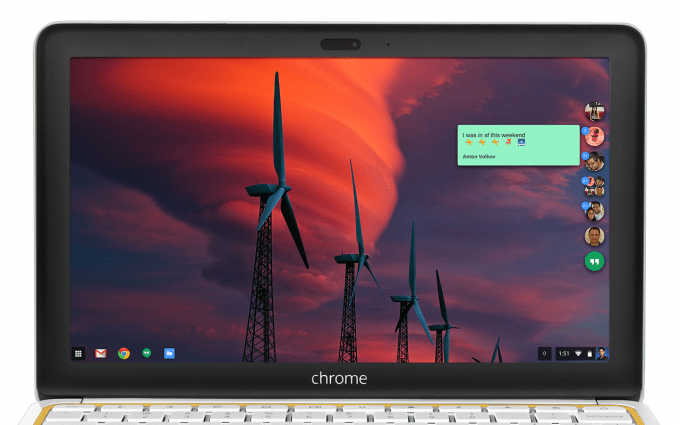 Imagen - Descarga ya Hangouts para Windows