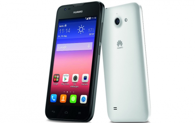 Imagen - Huawei Ascend Y550, la propuesta económica 4G por parte de Huawei