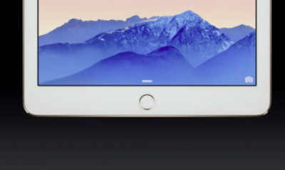 Imagen - Apple presenta el iPad Air 2