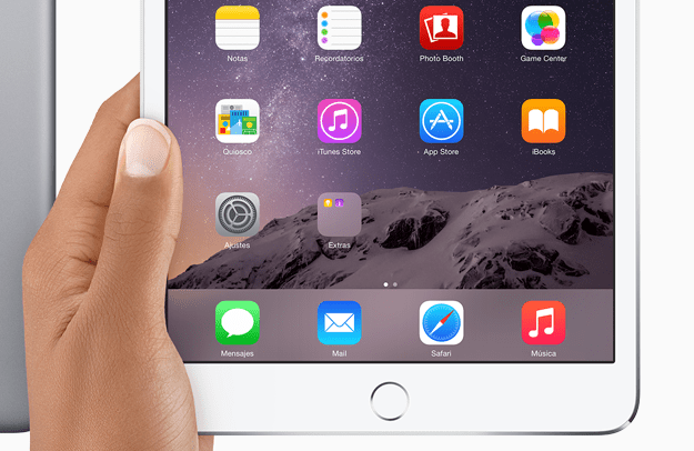 Imagen - iPad Mini 3: conoce todas sus especificaciones