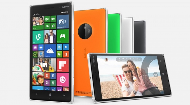 Imagen - Los Lumia 735 y Lumia 830 ya tienen precio y fecha en Espa&ntilde;a