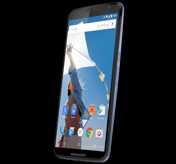 Imagen - Primera foto oficial del Nexus 6