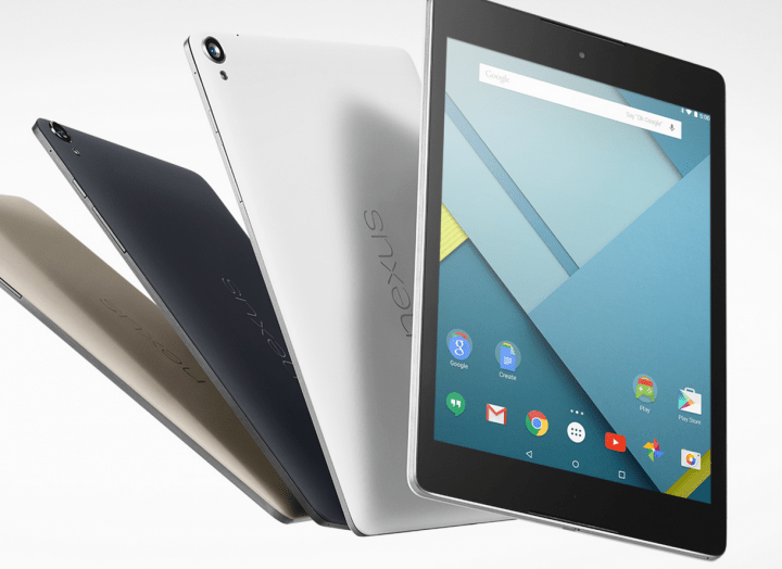 Imagen - Nexus 9: conoce todos los detalles de la nueva tablet de Google