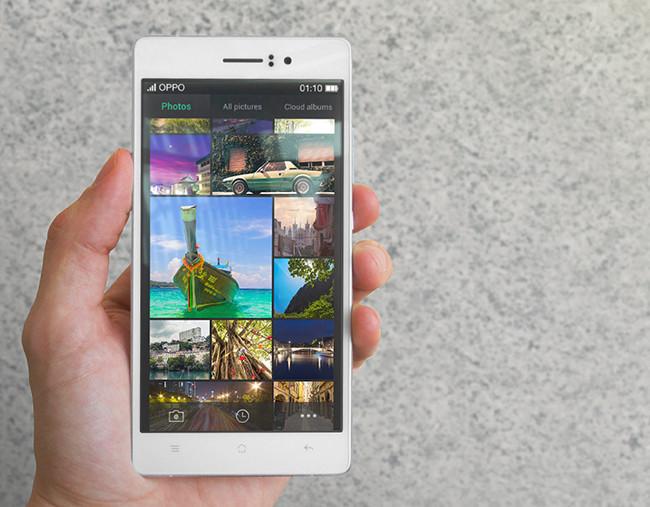 Imagen - Oppo R5 se posiciona como el smartphone m&aacute;s fino