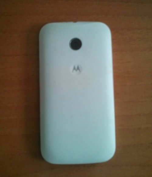 Imagen - Review: Motorola Moto E, el smartphone top de la gama baja