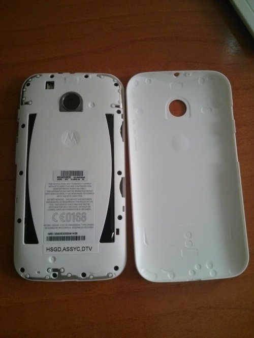 Imagen - Review: Motorola Moto E, el smartphone top de la gama baja