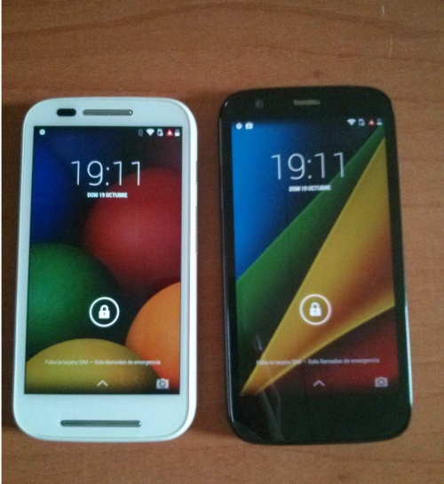 Imagen - Review: Motorola Moto E, el smartphone top de la gama baja