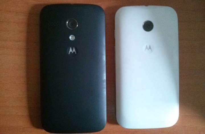 Imagen - Review: Motorola Moto E, el smartphone top de la gama baja