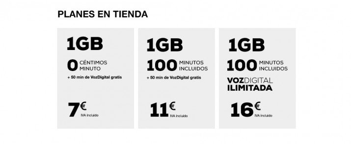 Imagen - Tuenti M&oacute;vil incluye minutos gratis VoIP en todas sus tarifas