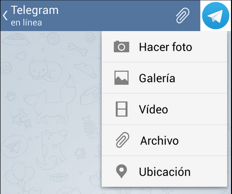 Imagen - C&oacute;mo compartir nuestra ubicaci&oacute;n en las apps de mensajer&iacute;a instant&aacute;nea