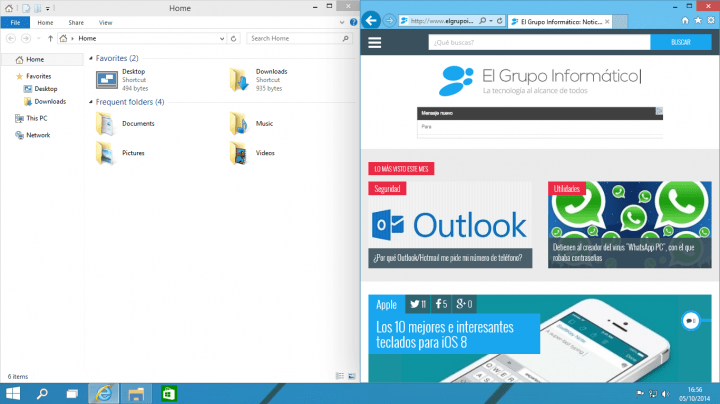 Imagen - 6 nuevos atajos de teclado para Windows 10
