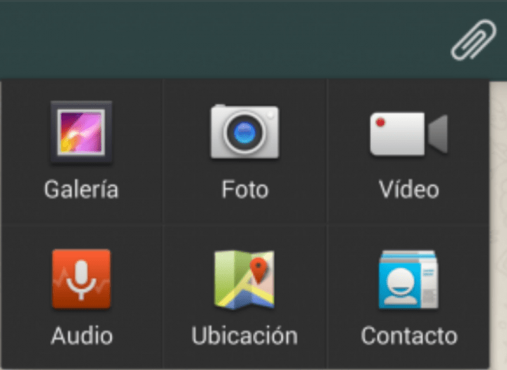Imagen - C&oacute;mo compartir nuestra ubicaci&oacute;n en las apps de mensajer&iacute;a instant&aacute;nea