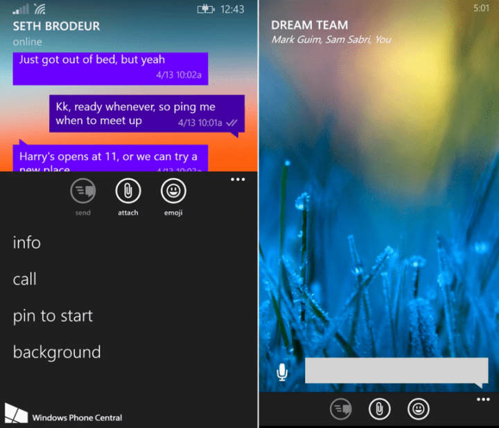 Imagen - La pr&oacute;xima actualizaci&oacute;n de WhatsApp para Windows Phone solo llegar&aacute; para WP 8.1