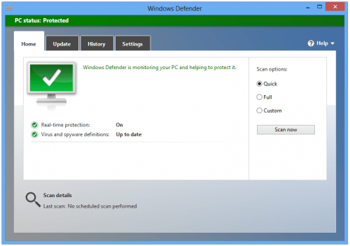 Imagen - ¿Es necesario un antivirus en Windows 10?