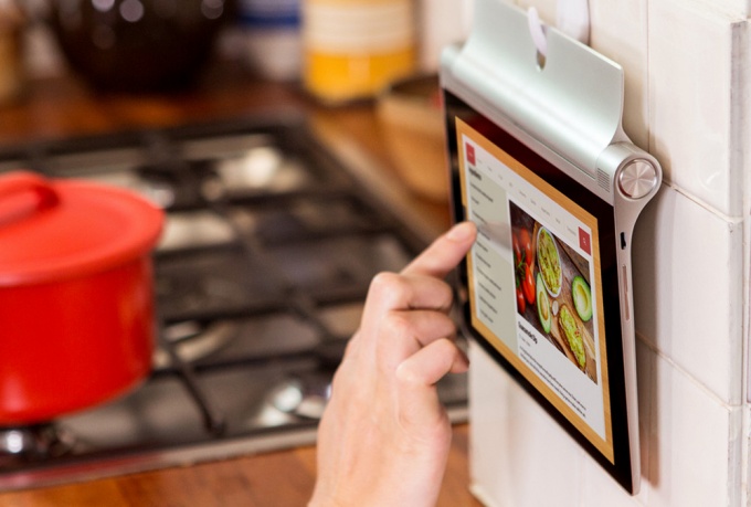 Imagen - Lenovo YOGA 2, tablets de 8 y 10 pulgadas