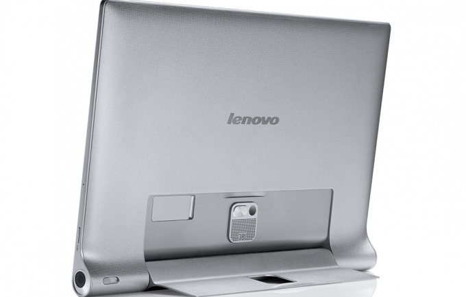 Imagen - Lenovo YOGA Tablet 2 Pro, la tablet Android de 13 pulgadas que incluye un proyector