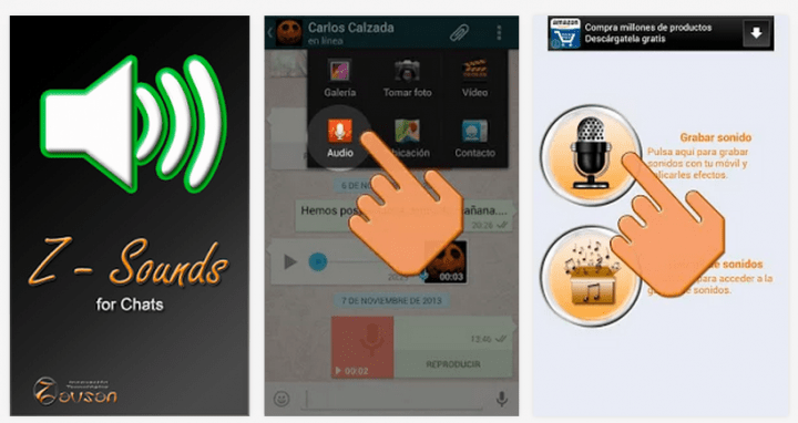 Imagen - 4 apps para mejorar WhatsApp