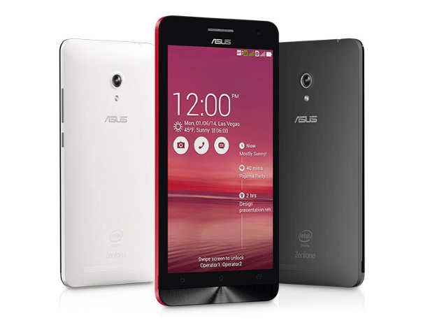 Imagen - Los ASUS Zenfone llegan a Espa&ntilde;a a partir de 119 euros