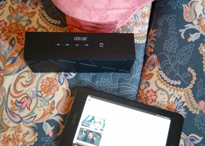 Imagen - Review: BoomBrick, un altavoz Bluetooth muy potente