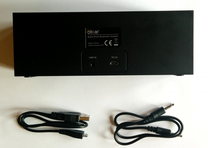 Imagen - Review: BoomBrick, un altavoz Bluetooth muy potente