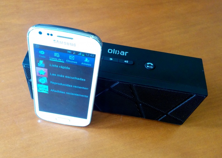 Imagen - Review: BoomBrick, un altavoz Bluetooth muy potente