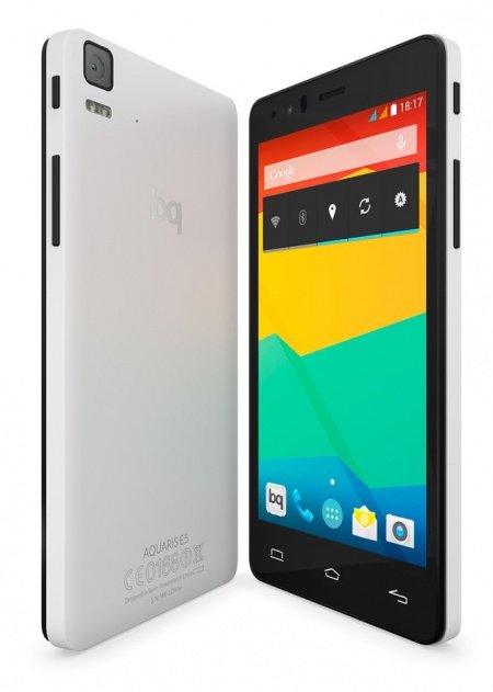 Imagen - bq lanza los nuevos bq Aquaris E10 y bq Aquaris E5 4G
