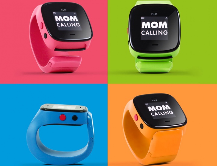 Imagen - FiLIP 2: el smartwatch para ni&ntilde;os