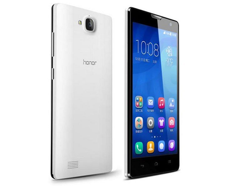 Imagen - Honor presenta Honor 3C: un gran terminal por 139 euros
