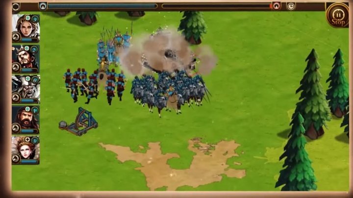 Imagen - Age of Empires: World Domination llegar&aacute; en 2015