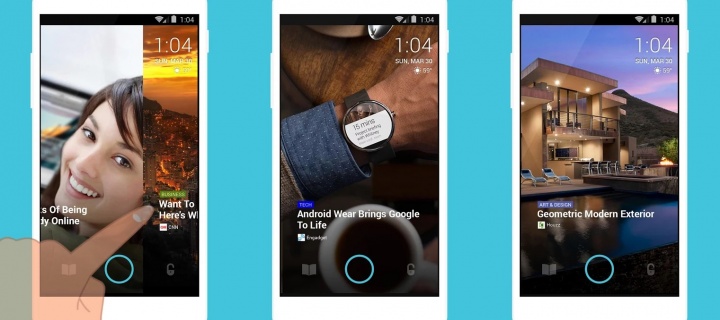 Imagen - Locket: aprende ingl&eacute;s desde la pantalla de bloqueo