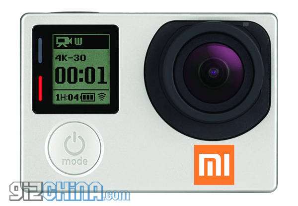 Imagen - Xiaomi prepara una c&aacute;mara alternativa a la GoPro