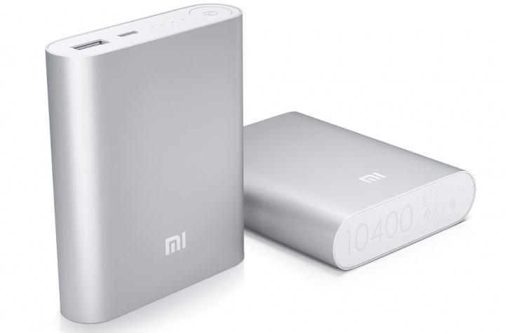 Imagen - Xiaomi Mi PowerBank, la nueva bater&iacute;a externa de 5.000mAh por 10 euros
