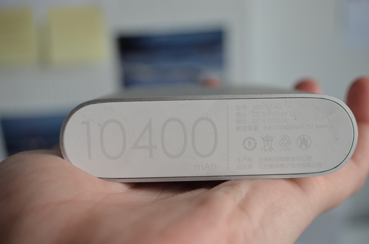 Imagen - Review Mi Power Bank 10400mAh: la mejor en relaci&oacute;n calidad-precio