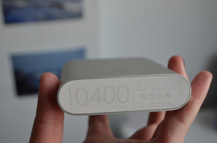 Imagen - Review Mi Power Bank 10400mAh: la mejor en relaci&oacute;n calidad-precio
