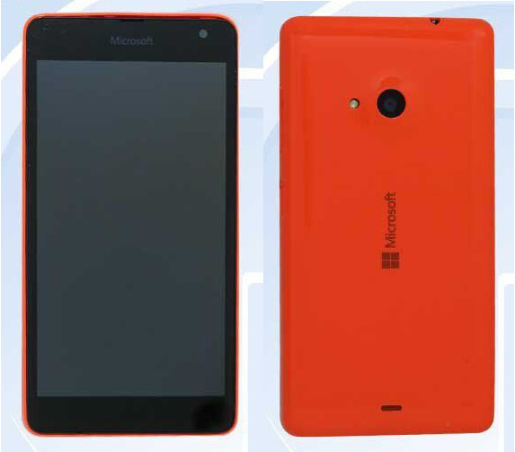 Imagen - Se filtra el primer Microsoft Lumia
