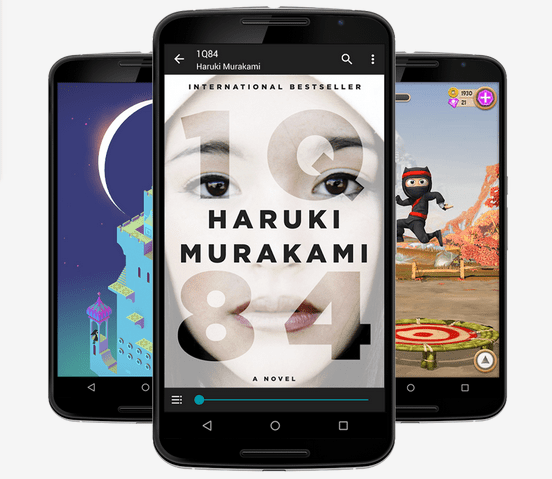 Imagen - El Nexus 6 ya est&aacute; en Google Play desde 649 euros