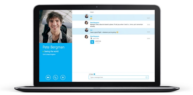Imagen - Skype para Web ya está disponible