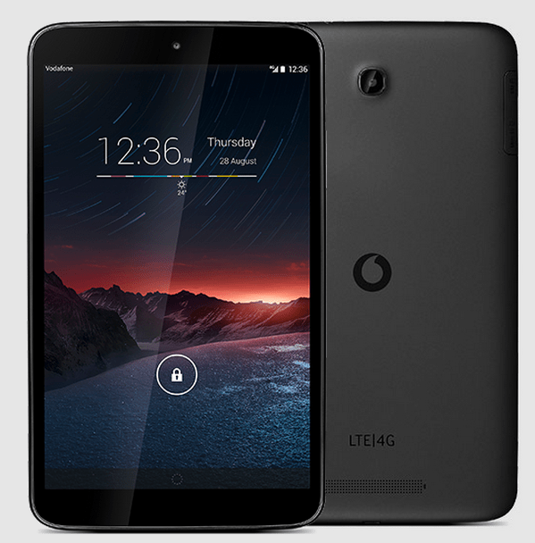 Imagen - Vodafone Smart Tab 4G, la tablet 4G de Vodafone