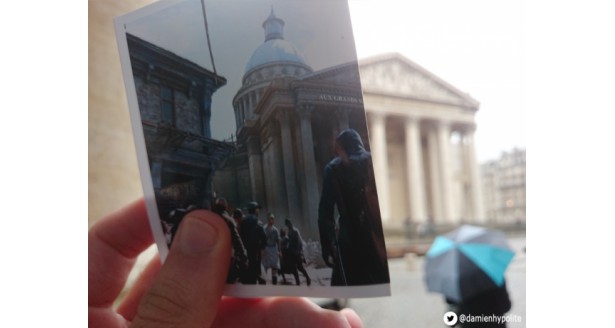 Imagen - Descubre el realismo de Assassin's Creed Unity en fotograf&iacute;as
